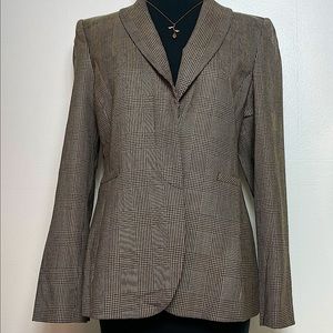 ARMANI COLLEZIONI BLAZER JACKET